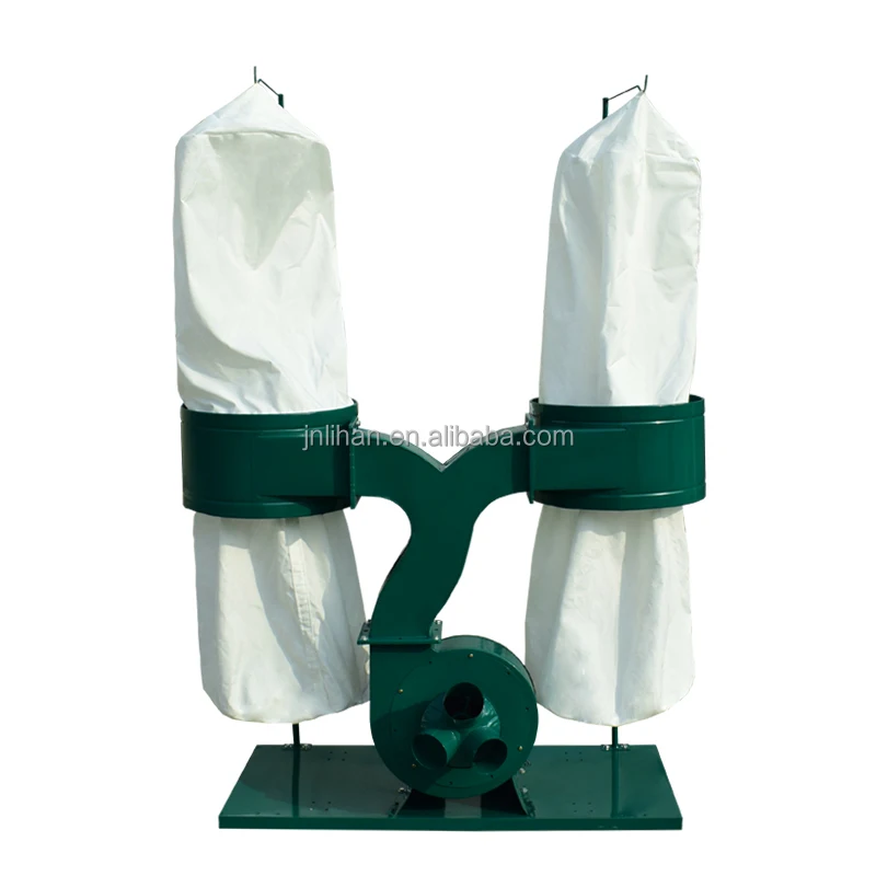 3kw Power Portable Wood Dust Collector Dust Collector Machine Table With Dust Collector