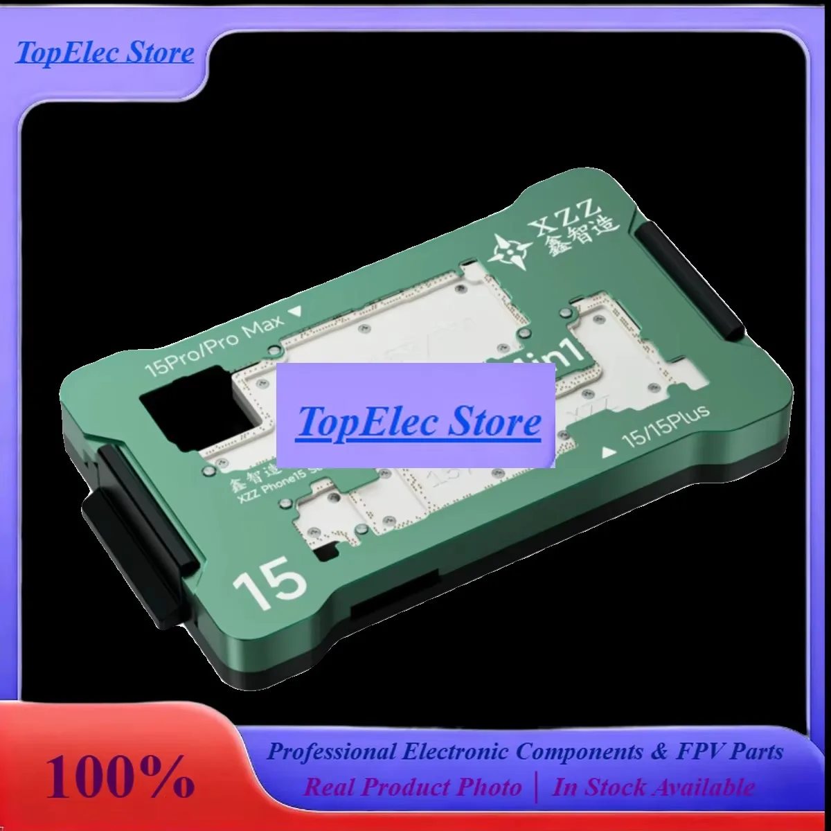 TOPesXinzhizao 15 Series Mid-level Test Rack 15/plus/pro/promax Motherboard Layered Free Lamination Test Rack