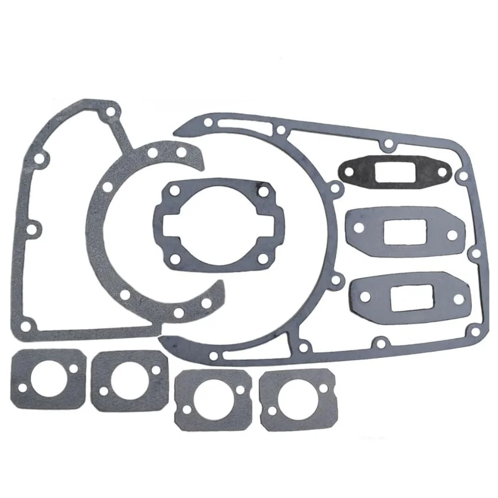For Chainsaw Repair Chainsaw Gasket Set Saw Maintenance Parts Gasket Set With High Elasticity Precision Engineered Fit