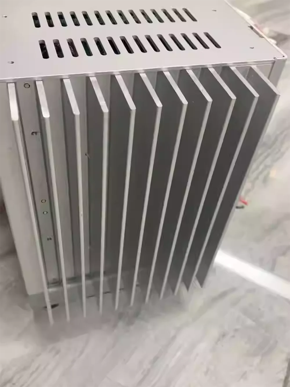 Kontroler manipulatora to RCX221