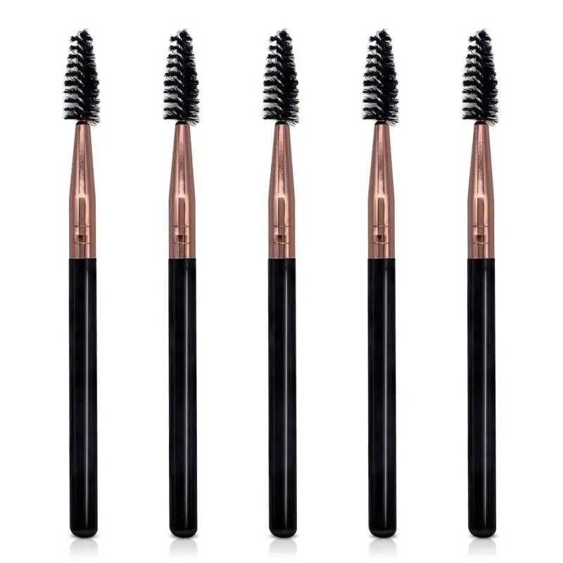 5/10/20 stücke Mascara Zauberstab Make-up Wimpern spule Set Spule Wimpern Augenbrauen Pinsel Applikator kann wieder verwendet werden