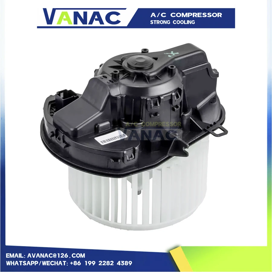 AUTO A/C Heater Blower Motor Fan For PORSCHE Cayenne G11047 0130115559 7P0820021B 7P0820021 ac blower
