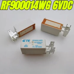 (Brand New Original)1pcs/lot 100% original genuine relay:RF900014WG 6VDC 16A 250VAC TE Relay