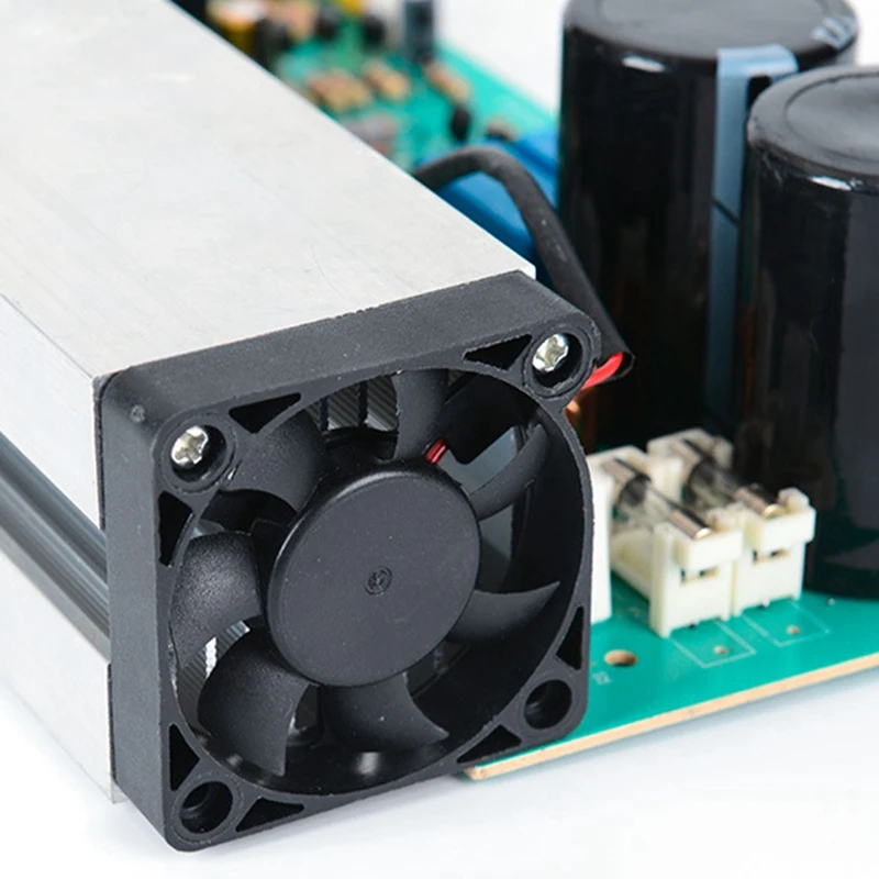 DX-800A Digital Amplifier Board 800W Mono High Power Professional 2SA1943 2SC5200 Finished Amplifier Board-Left-A22U view 6