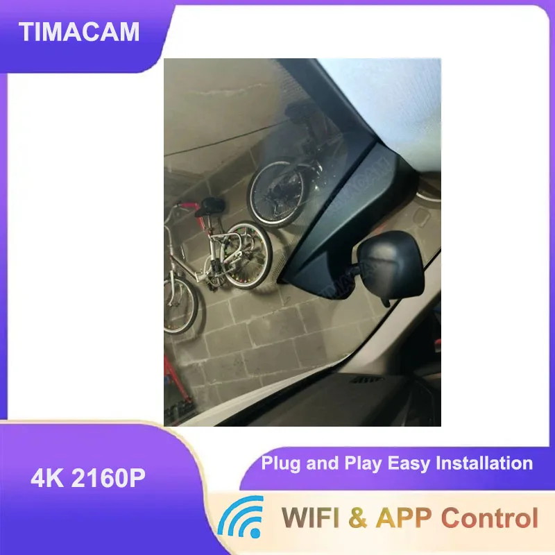 

New 4K Wifi Car Dvr For BMW F30 F31 F10 F11 F15 F16 F36 F45 F26 F33 F32 F07 F34 F48 F25 F85 F82 F83 F06 F39 F87 F23 F01 Dash Cam