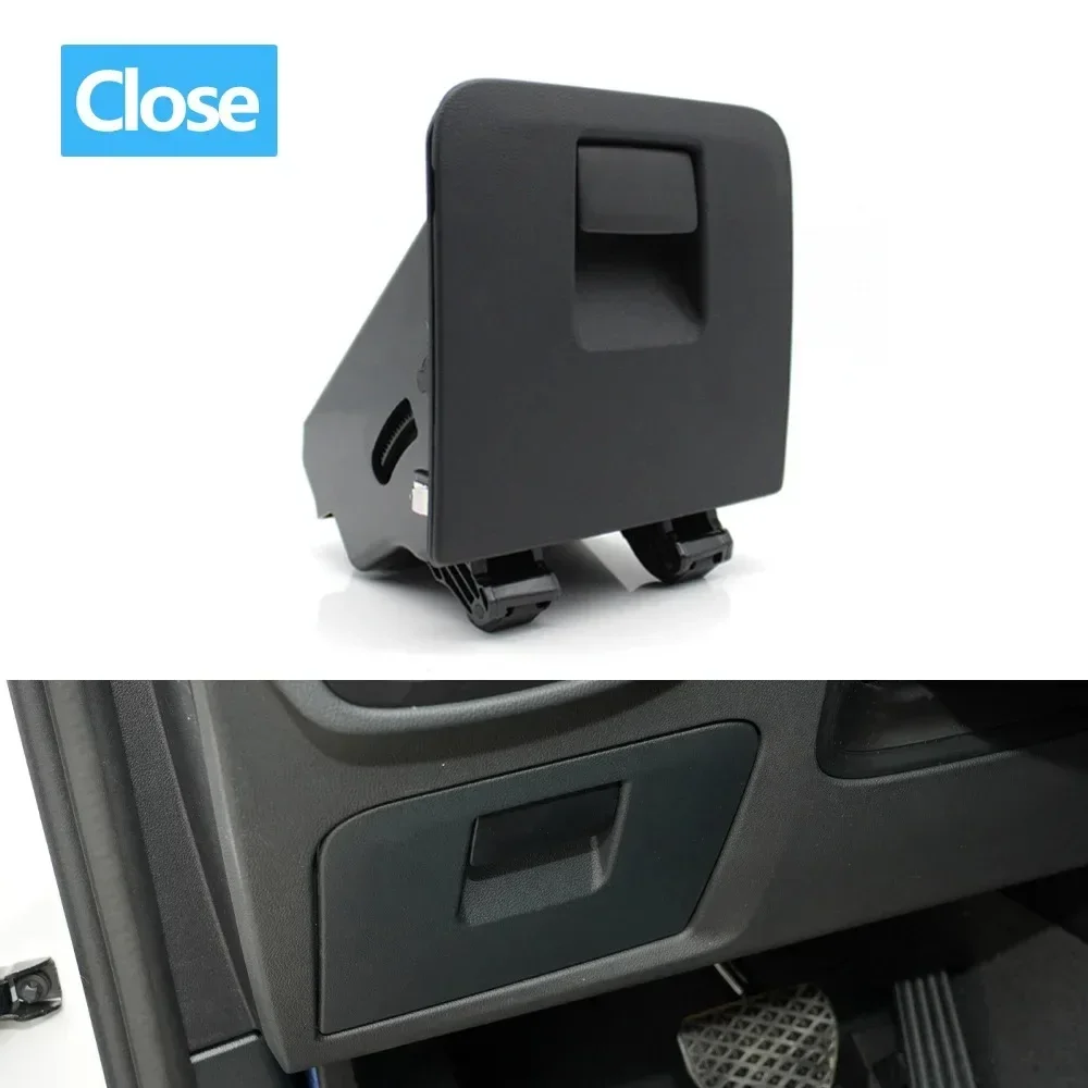 Car Dashboard Storage Box Slot Driver Side Toolbox Glove Boxes For BMWs  X3 X4 G01 G02 F97 F98 2018-2022 51456817892