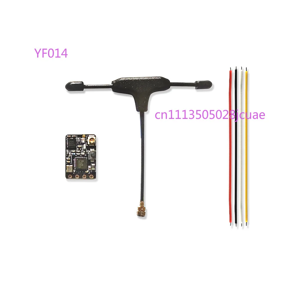 915M/2.4G ELRS TX Module Long Range Signal Enhancement 1.29