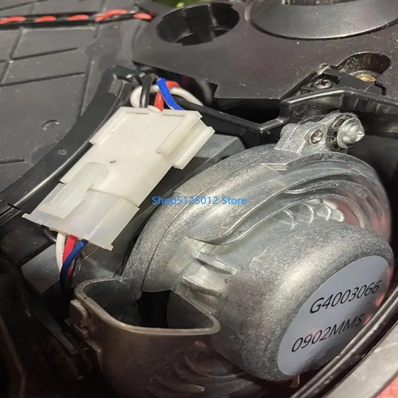 G8TC Upgraded Powerful Fan Motor For Robotic Vacuum Effective Cooling Trusted Replacement Part