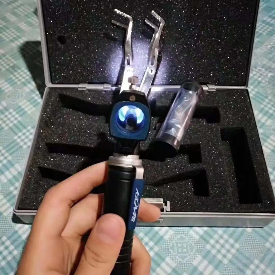 Car Tools for Klom Zoom Auto Lock High Light Tools To Light Up Lock Inside Professional Locksmith Tools - Image 5