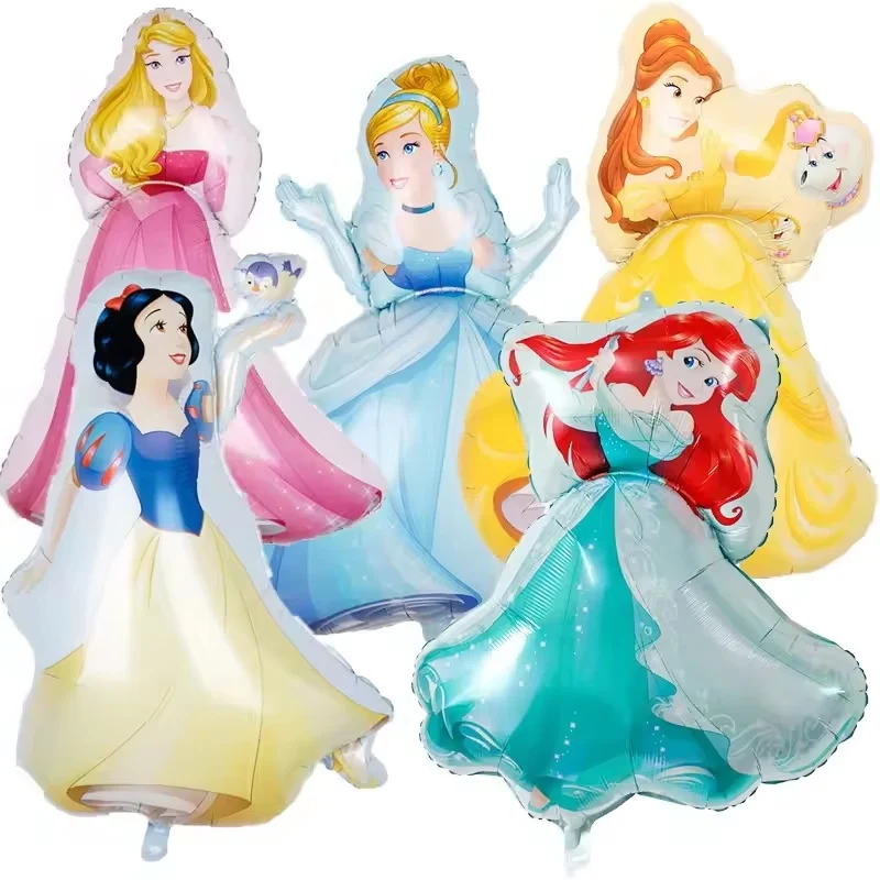 5Pcs/Set Princess S…