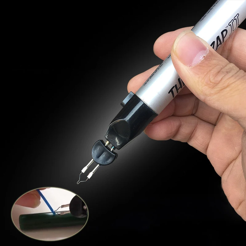 원터치로 완성 - 비즈 실 끝처리, 실 제거 및 실 녹이는 데 완벽합니다