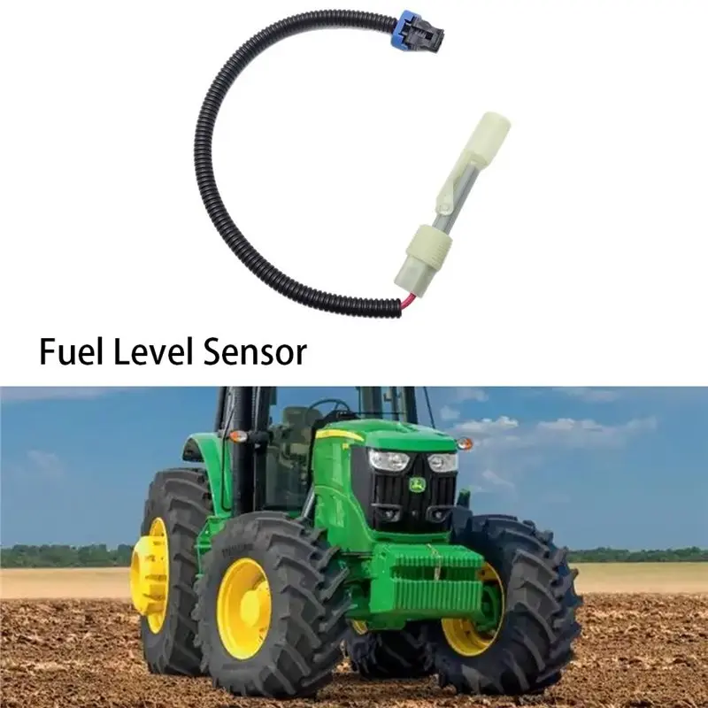 L10A For John Deere Tractor Compatible RE55516 Fluid Level Switch Sensor- Works Models 8100 8300 8120 8220 8225R 8235R 8130 8230