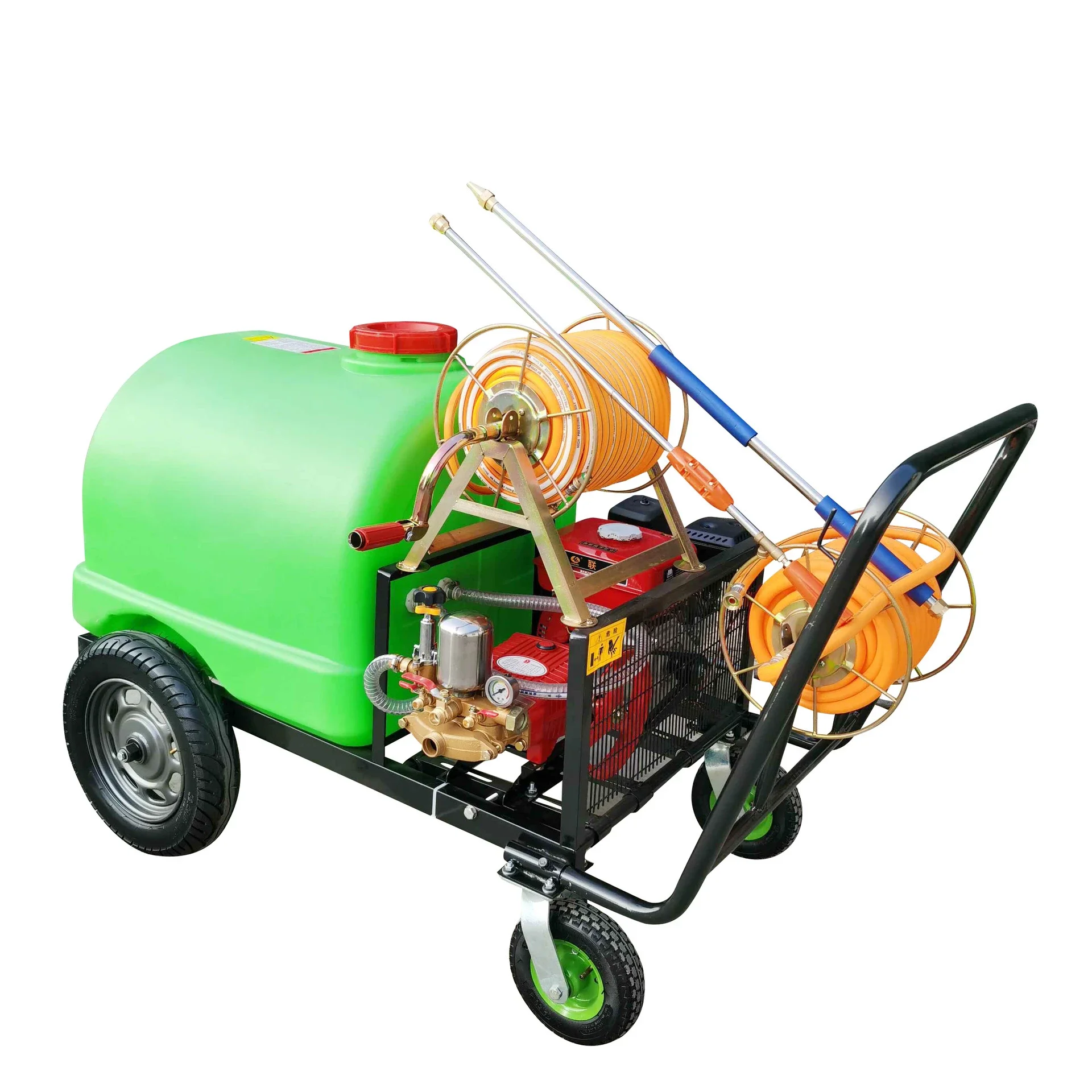 

#For 60 L 100L 120L 160L 200L 1000L Agriculture Gasoline Pesticides Spraying Machine