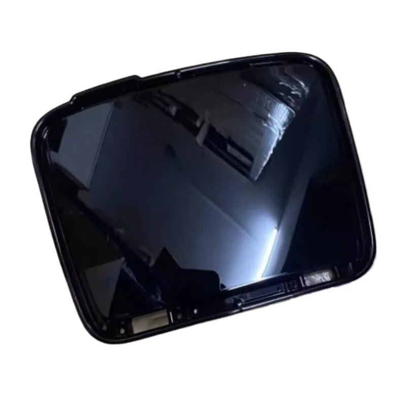 

84684924 Genuine Front Bumper Lower Grille Cover Plate Ventilation Net Radar Guard Plates for Cadillac XT6 Middle Black Part