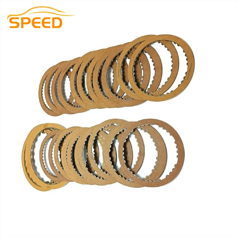 

A340E A343F Auto Transmission Friction Kit Clutch Plates Car Accessories Tools Suit For TOYOTA CROWN 30-40LE