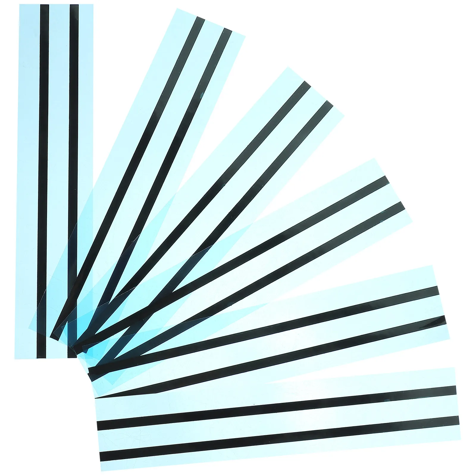 10Pcs Double Sided …