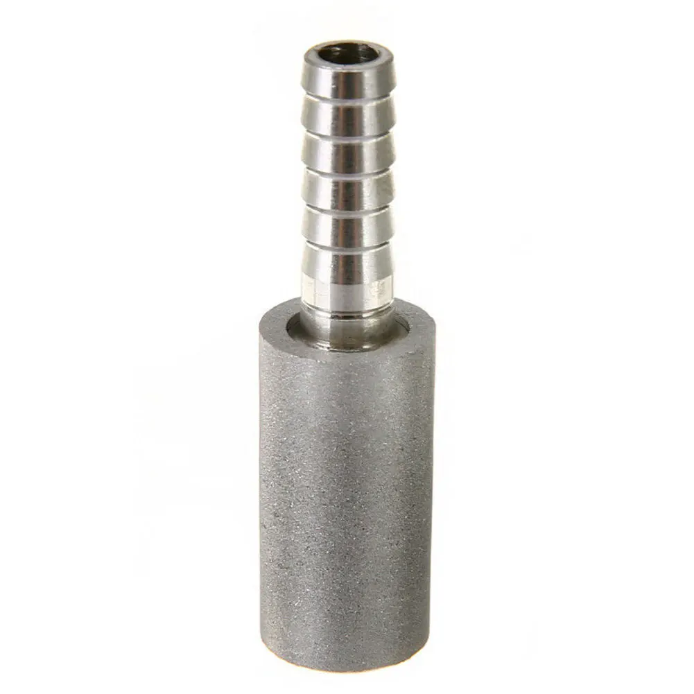 1/8NPT 1/2NPT Aeration Stone Stainless Steel Beer Brewage Diffusion Home Micron Wine Tool