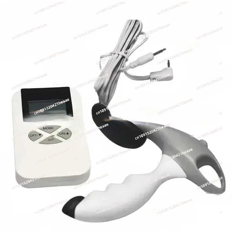 

Suitable for Electric Prostate Massager Pulse Vibrat Treatment Male Stimulator Magnetic Therapy Physiotherapy Instrument