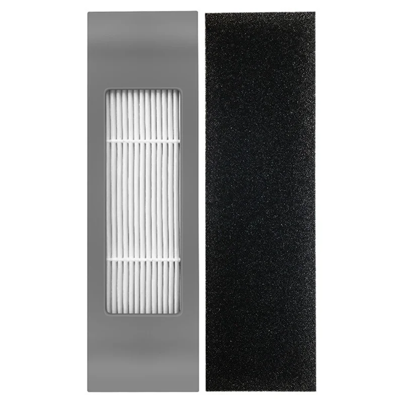 

-PQWN Replacement Parts For Ecovacs OZMO T8 Robot Vacuum Cleaner Accessories