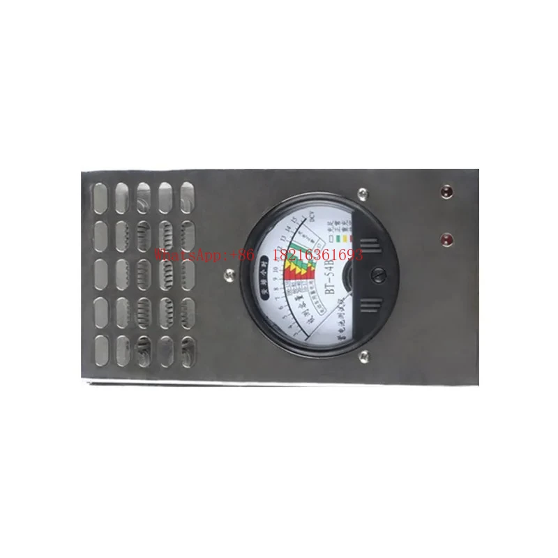 Latest Arrival Electric Tester Battery Tester Capacity BT54B Measure Voltage Quality Detect Battery Judgment Electric Vehicle