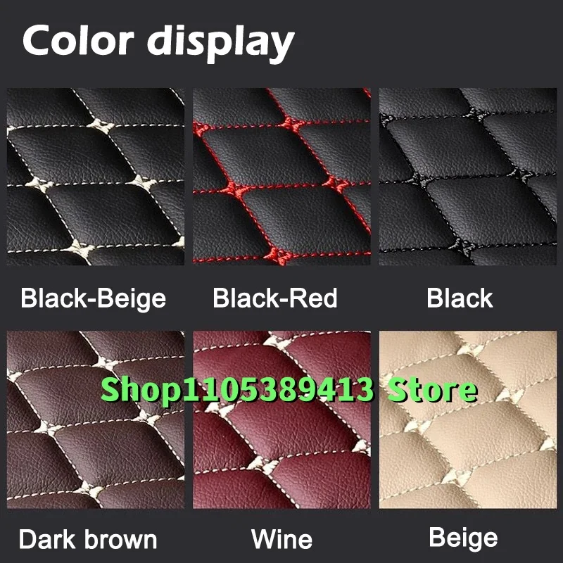 Custom Car Floor Mats For Skyworth BE11 2024 2025 2026 2027 2028 Car Mat Accessories Mats Carpets Auto