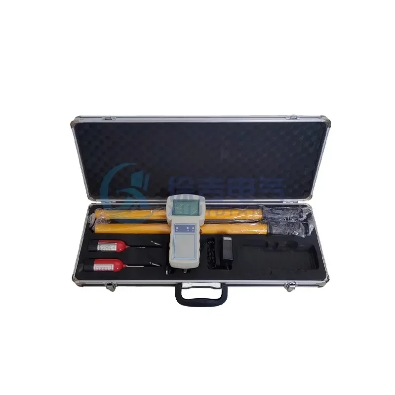 TAG-8000 high-voltage wireless nuclear phase analyzer