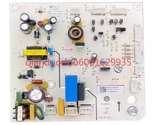 

Подходит для основной платы компьютера холодильника TCL BCD-499-C/518WEF1/515WEFA1
