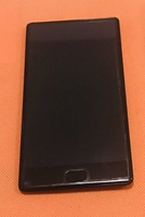 Original LCD Display +Digitizer Touch Screen + Frame for LEAGOO KIICAA MIX MTK6750T Octa Core Free Shipping