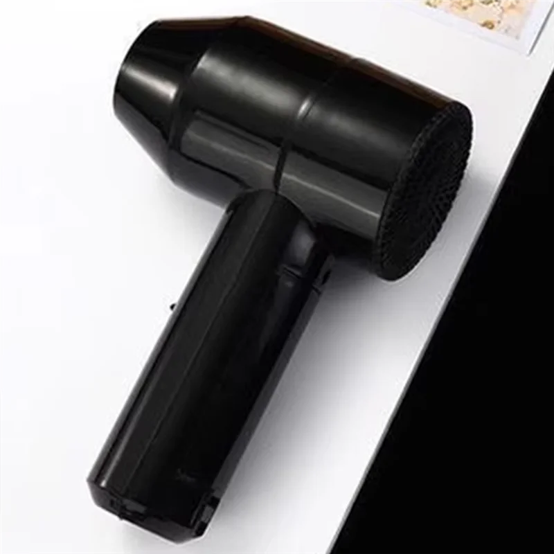 A66Z تجفيف اللوحة مجفف الشعر اللاسلكي التجفيف السريع منفاخ الهواء لون مروحة الملحقات