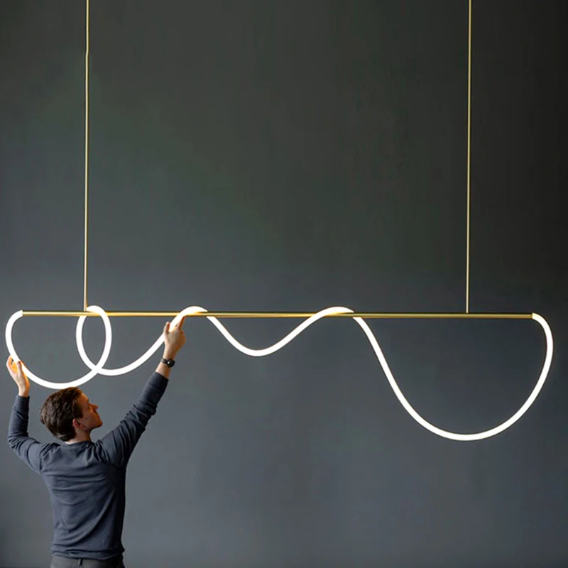 Nordic home decor dining room Pendant lamp lights indoor lighting Ceiling lamp hanging light chandelier lamps for living room