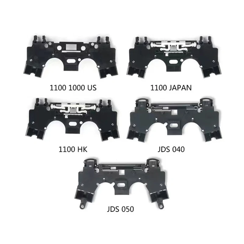 

L1 R1 Key Holder Inner Frame Internal Support Bracket for PS4 Playstation4 Controller 1000 1100 JDS040 JDS050