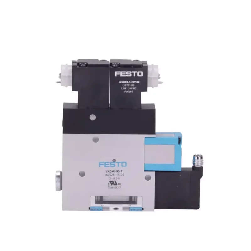 Festo 100% Original Authentic Ready To Ship Vacuum Equipment Vacuum Generator Pneumatic VADMI-300  162511