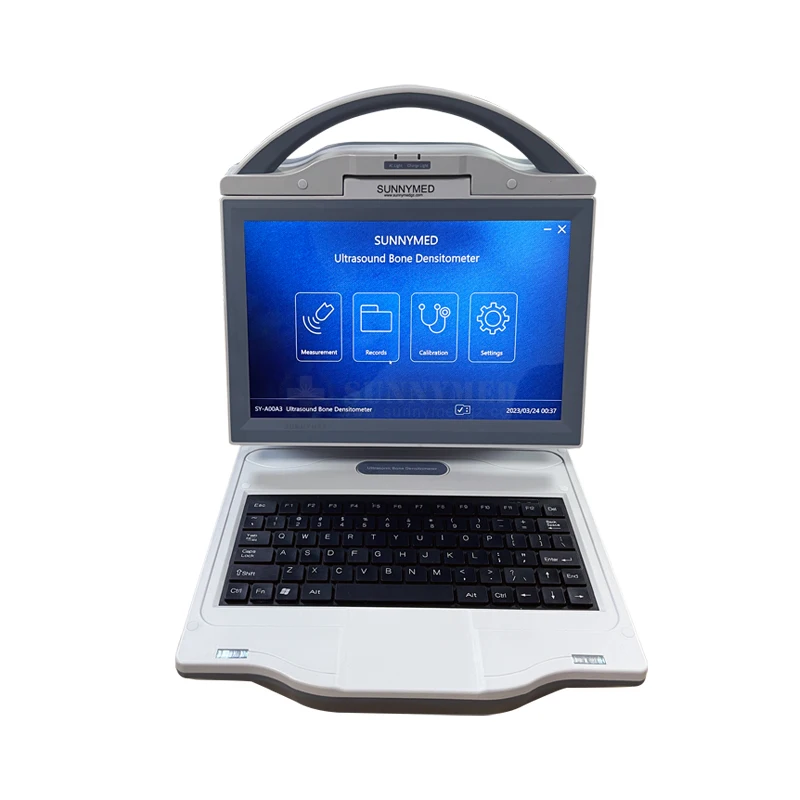 SY-A00A3 Medical Diagnostic  Ultrasound Densitometer  Ultrasonic Density Scanner