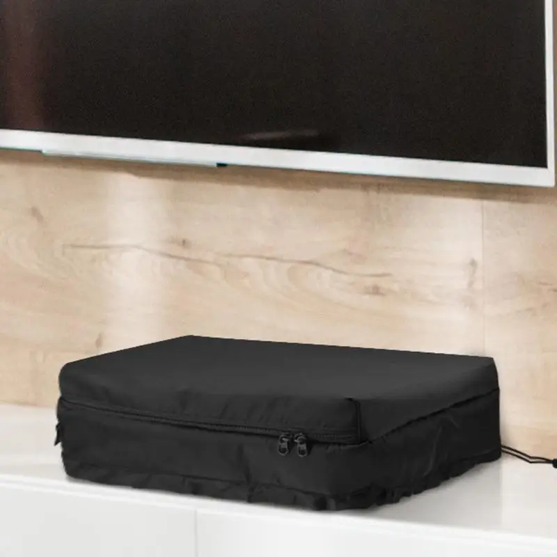 Console Storage Case Anti-Static Travel Bag Storage Case Carrying Bag Storage Bag Dust Protection For Game Enthusiasts