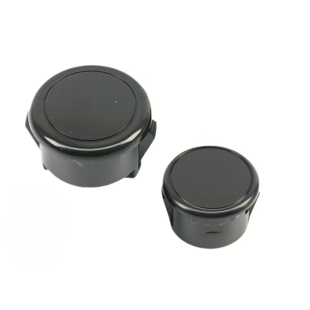 Gaming Hall Arcade Game Accessory 24mm 30mm Clip on Decorative Fake Button Cap for King of Fighters Arcade