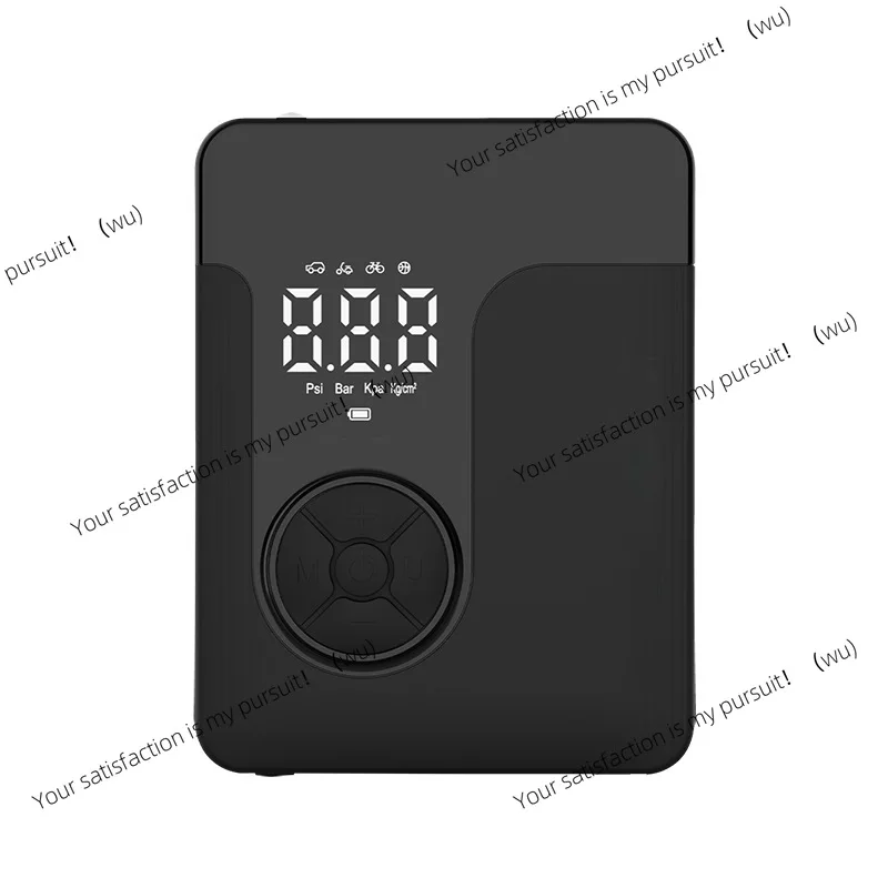 

Новый автомобильный беспроводной воздушный насос, велосипедный интеллектуальный цифровой дисплей, портативный электрический мощный автомобильный воздушный насос