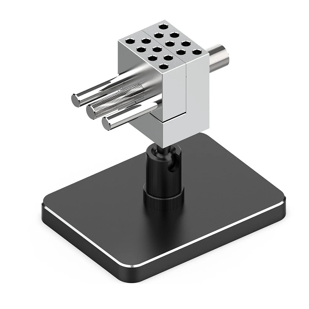360 Degree Rotating Mini Table Vise Adjustable Clamp for Electronics Jewelry Repair For Modeling and Small Parts Craftwork