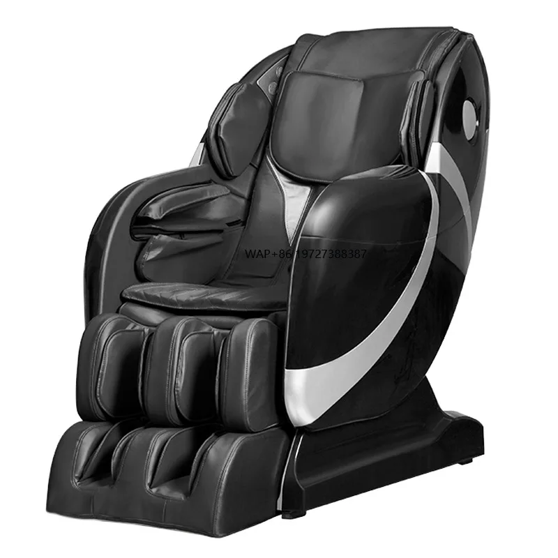 Best Sales High Quality  SL-Track Zero Gravity Full Body Air Massage Home Massage Chair With Foot Massager