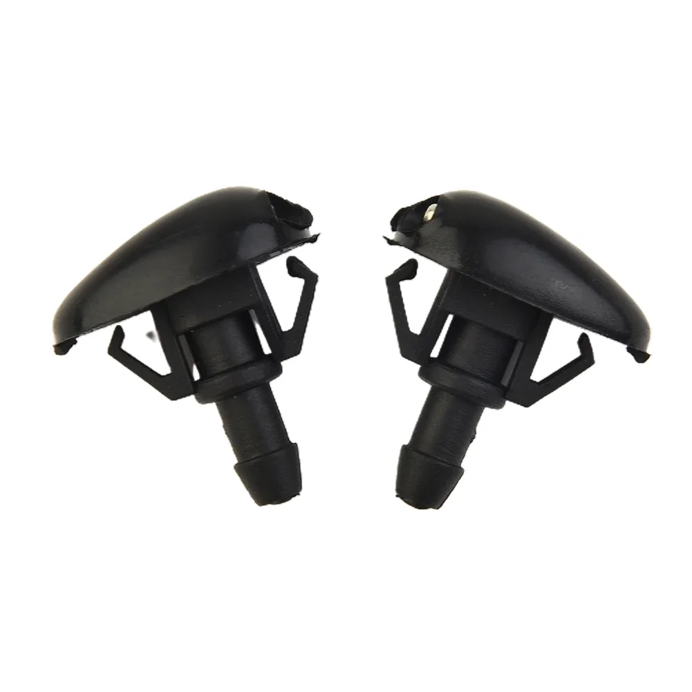 

Accessory Water Jet Nozzle New Practical Quality Navara S14/15 Silvia Washer 2 Windscreen ABS Plastic Black D22