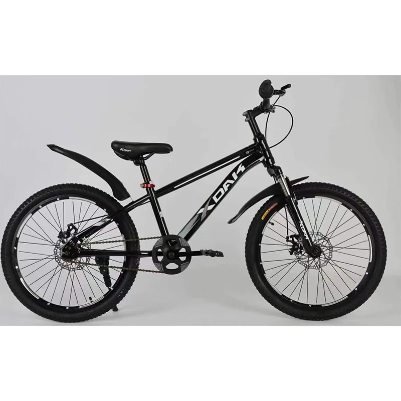 Hot Sale 18 20 22 24 Inch Bicycle Mountain Bike New Steel Frame Quality Girls Children's Bicycle