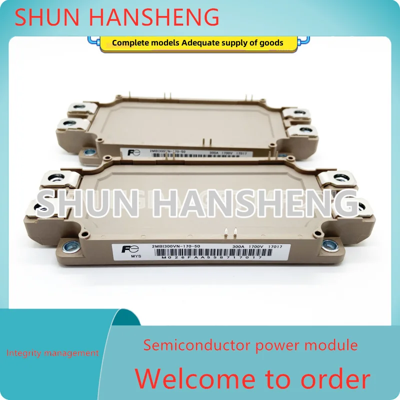 

2MBI300VN-170-50 2MBI300U4N-170-50 FF300R17ME3 FF300R17ME4 F2MBI225VN-170-50 2MBI225U4N-170-50 FF225R17ME4 225R17ME3 IGBT Module