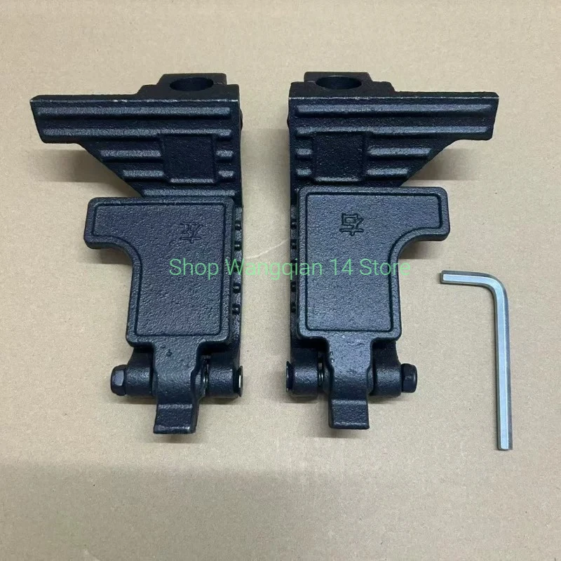 1 pair Excavator Travel Foot Pedal Replacement For Kubota 15 20 30 XCMG 15 17 Mini Excavator Parts