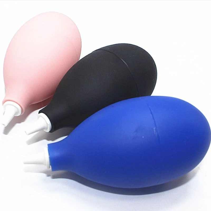 Mini Silicone Blowing Balloons Cleaning Tool Dust Removal Tools For Camera Lens Computer Keyboard Mobile Phone Watch Repair Tool