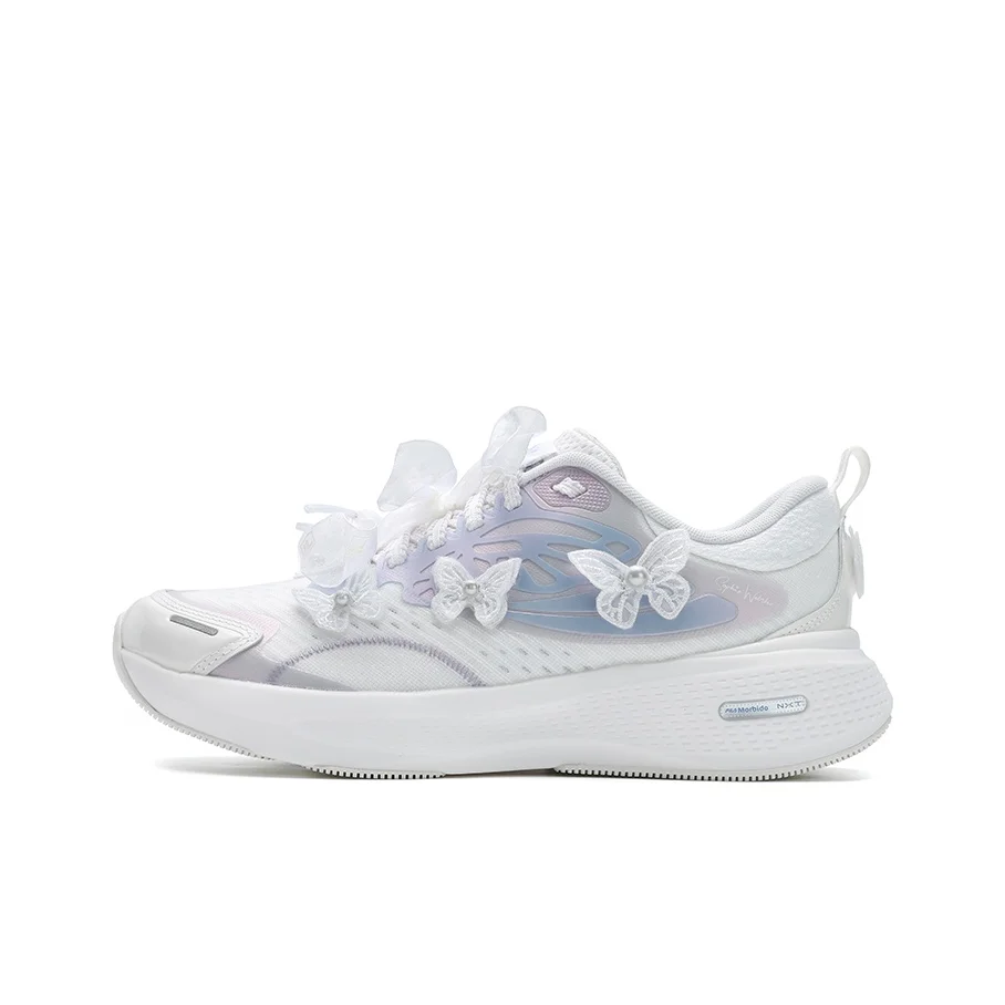 

Sophia Webster x FILA NUVOLE 3 Low top Running Shoes Women's Standard White A12W531141FCO