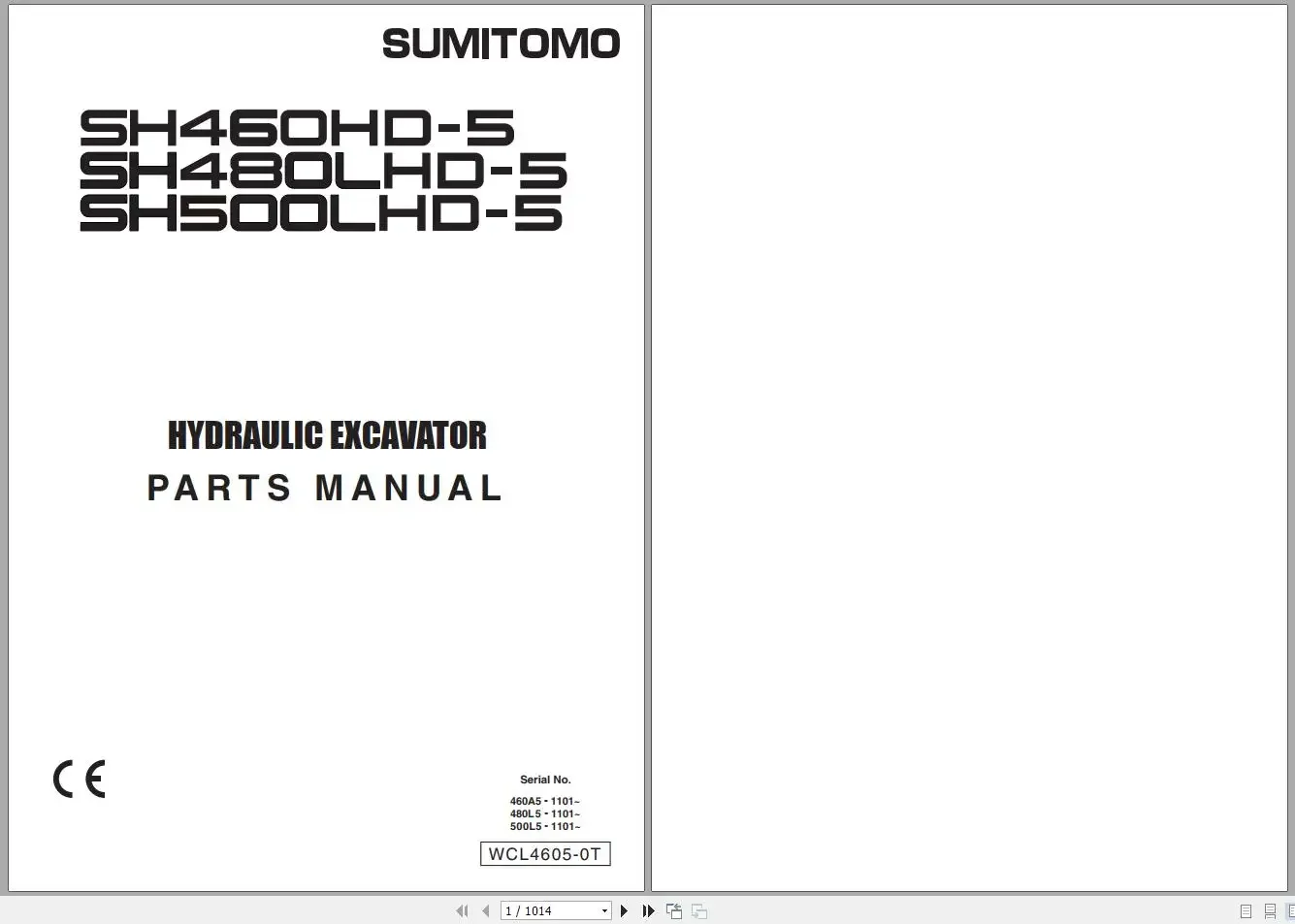 

Преобразователи гидравлических экскаваторов Sumimoto. Руководства по обслуживанию и детали. PDF-DVD. 4,09 ГБ.