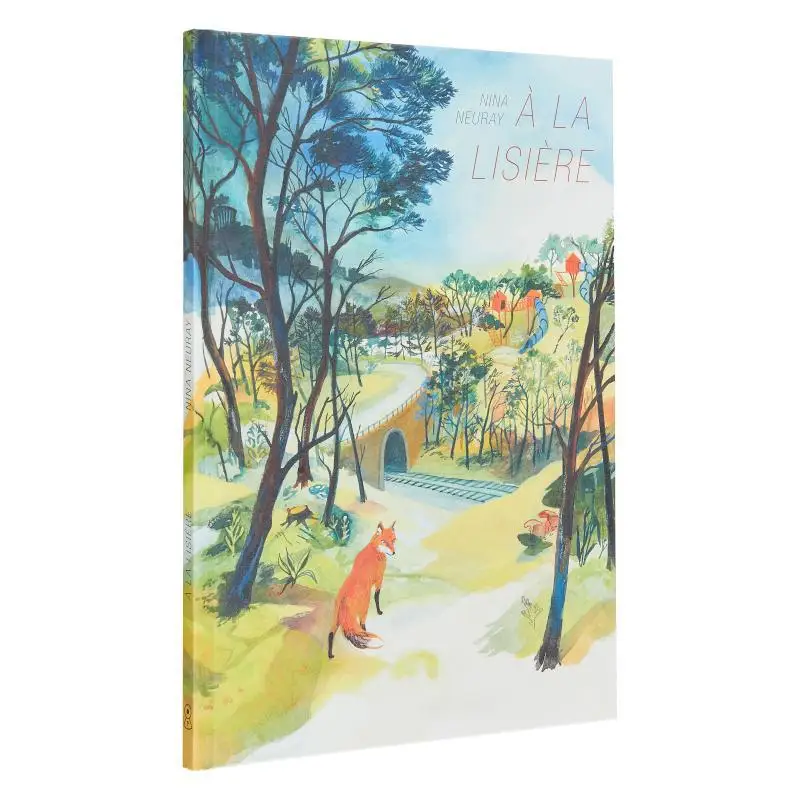 في الحافة نينا نيويرا لا بارتي 9782492768576 كتاب