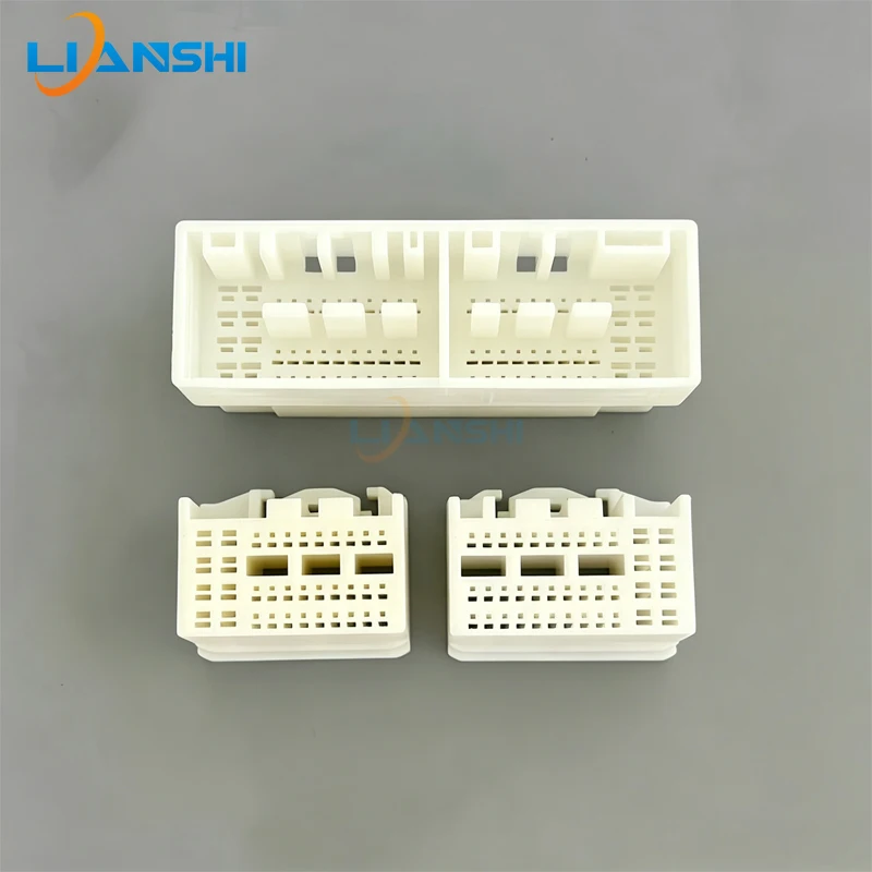 73Pin 2188701-1 2188698-1 AMP 020/060 Sealed Female Connector Kit w/Terminals For Hyundai Kia Car CD Player Radio Stereo Harness