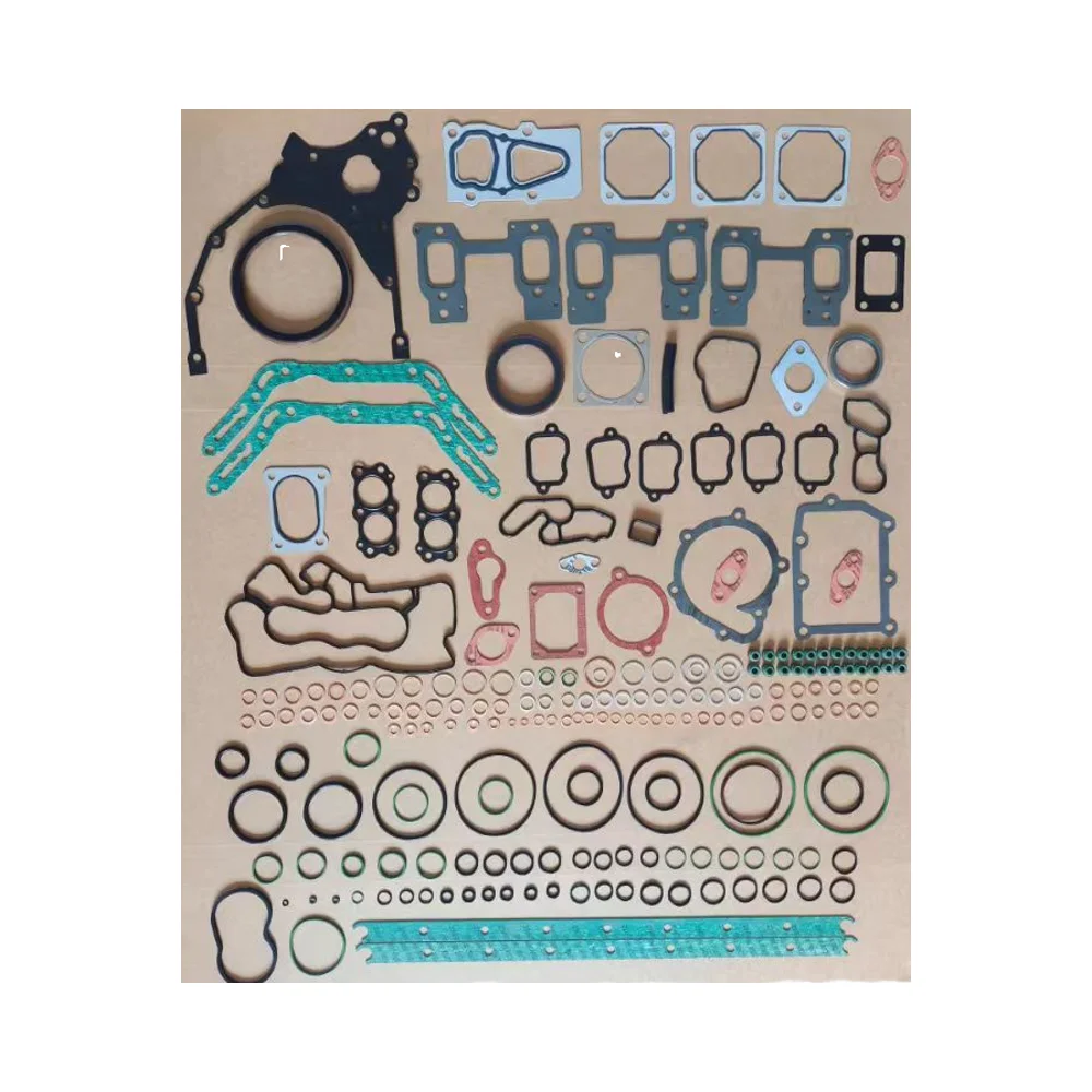 Complete Overhaul & Full Gasket Kit Repair Set for TCD6.1 Diesel Engine Part Number 02933936 & 02937844