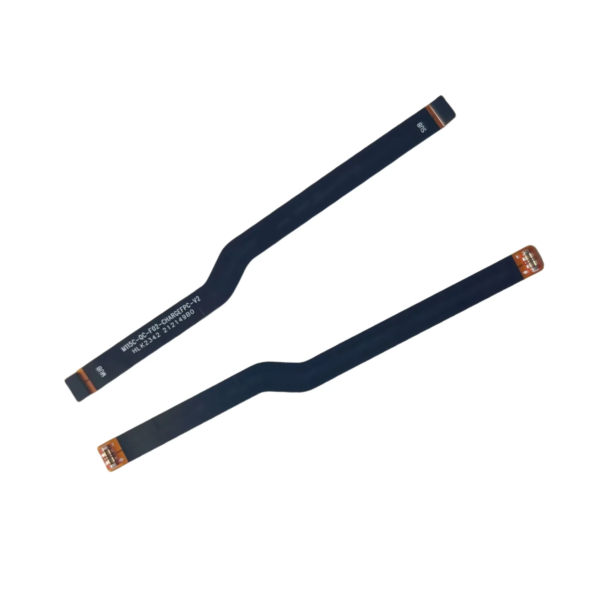 New Original For Fossibot F102 Cell Phone Charging FPC Cable PCB Connector Repair Replacement Parts
