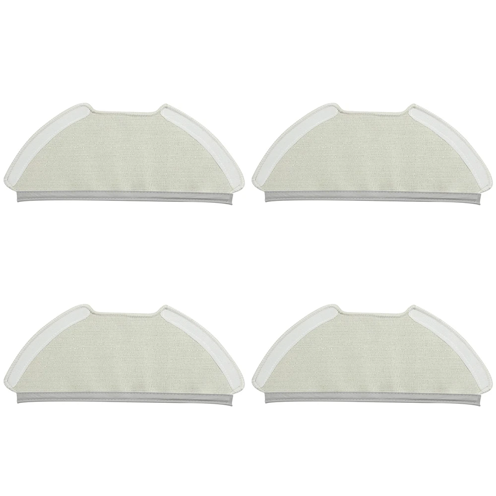 Side Brush*4+Hepa Filter*8/ Mop Cloth *8 /Dust Bag*4 for AIRROBO T20+ Sweeping Robot Cleaning Accessories Kits